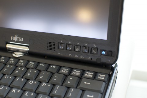 Zusatztasten f&uuml;r die Tablet-PC-Bedienung