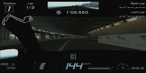 Gran Turismo f&uuml;r PSP