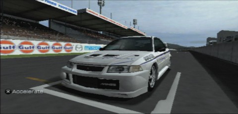 Gran Turismo f&uuml;r PSP