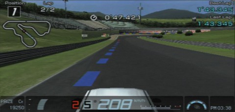 Gran Turismo f&uuml;r PSP