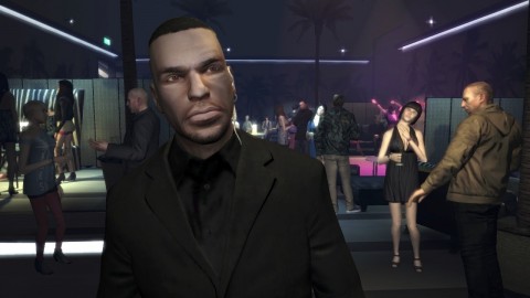 GTA 4: The Ballad of Gay Tony