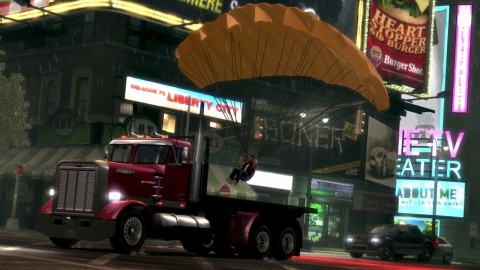 GTA 4: The Ballad of Gay Tony