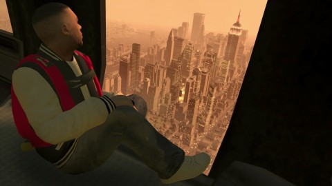 GTA 4: The Ballad of Gay Tony