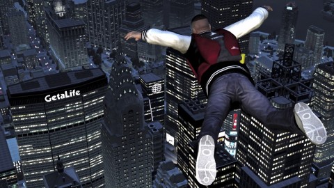 GTA 4: The Ballad of Gay Tony
