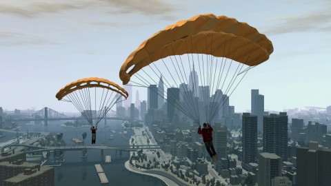 GTA 4: The Ballad of Gay Tony