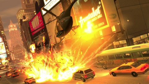 GTA 4: The Ballad of Gay Tony