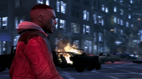 GTA 4: The Ballad of Gay Tony