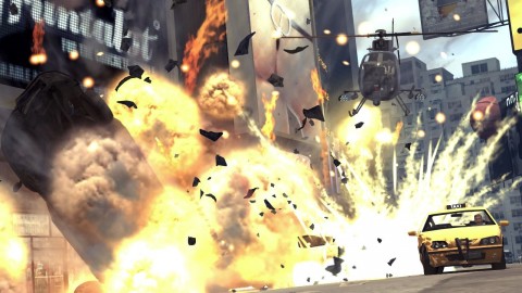 GTA 4: The Ballad of Gay Tony
