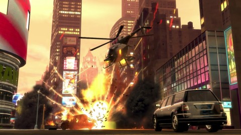 GTA 4: The Ballad of Gay Tony