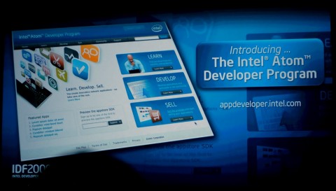 Intels Appstore f&uuml;r Atom-Netbooks und -MIDs