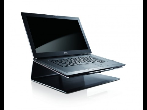 Dell Latitude Z600 mit drahtloser Dockingstation