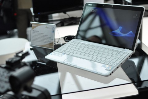 MSI Wind U200