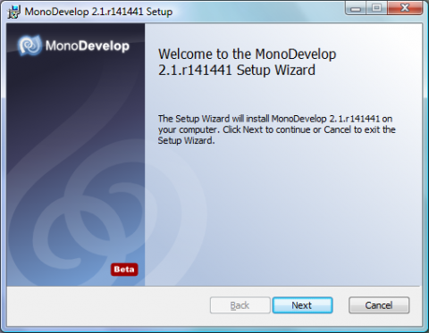 Der Windows-Installer