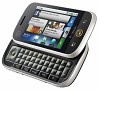 Cliq und Dext - erstes Android-Smartphone von Motorola