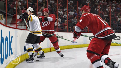 NHL 10