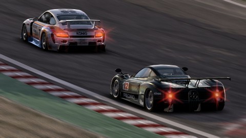 Need for Speed Shift