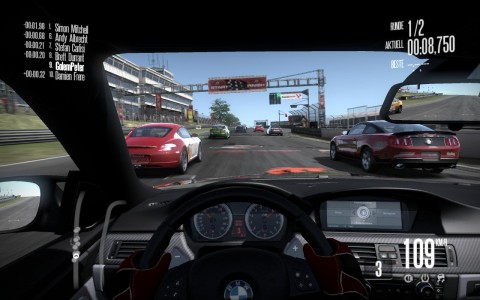 Need for Speed Shift
