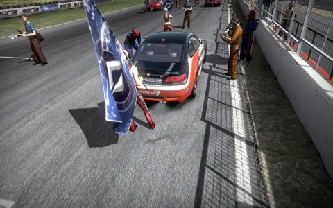 Need for Speed Shift