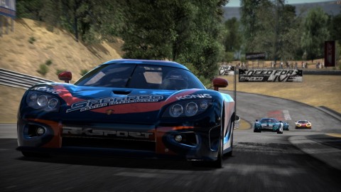 Need for Speed Shift