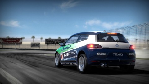 Need for Speed Shift