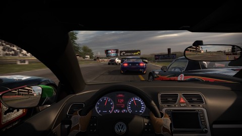 Need for Speed Shift