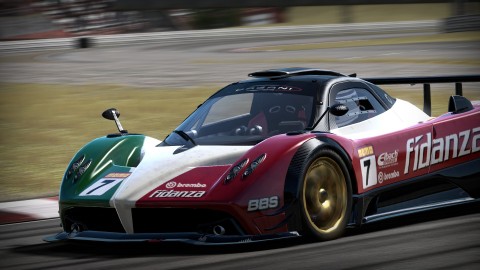 Need for Speed Shift