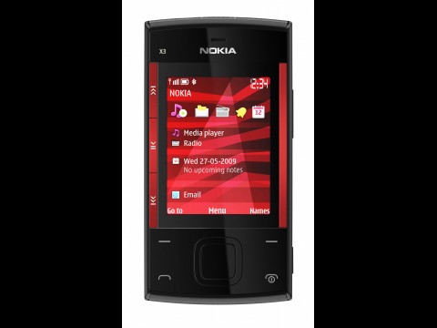 Nokia X3