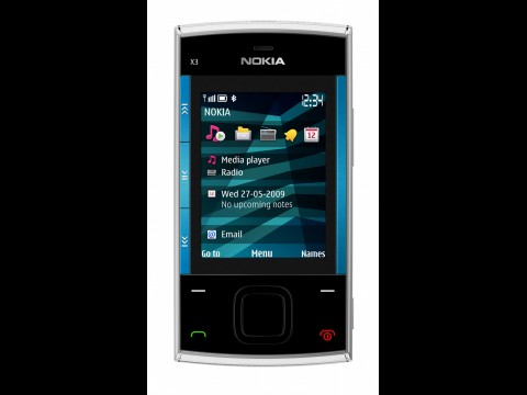 Nokia X3