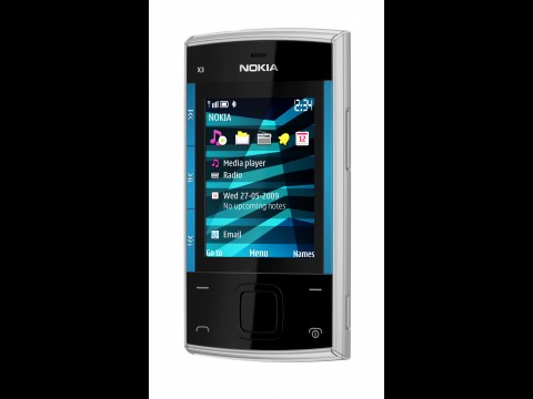Nokia X3