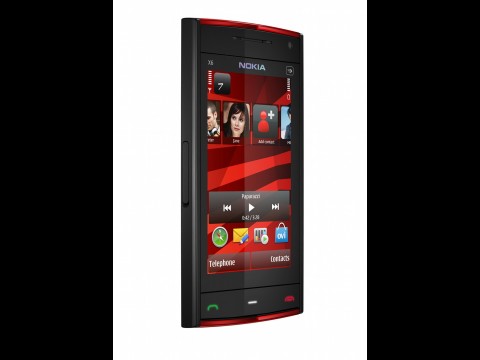 Nokia X6