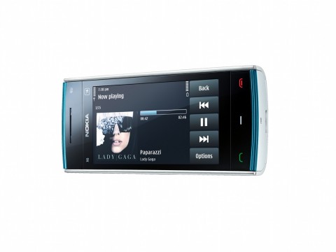 Nokia X6