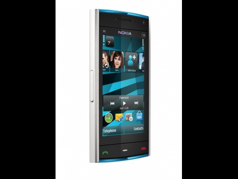 Nokia X6