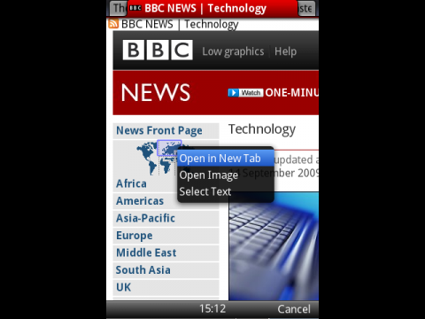 Opera Mini 5