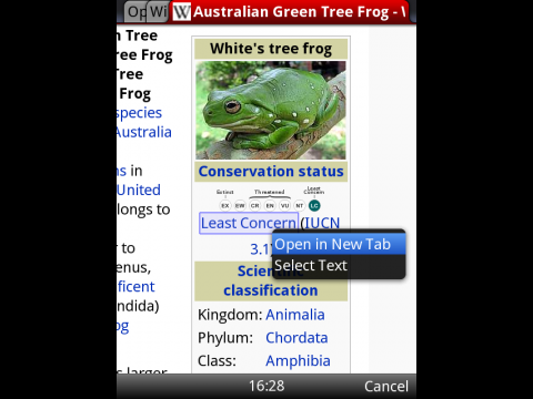 Opera Mini 5