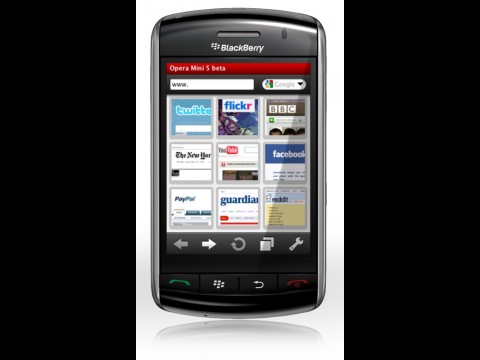 Opera Mini 5