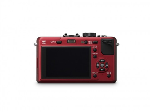 Panasonic Lumix GF1