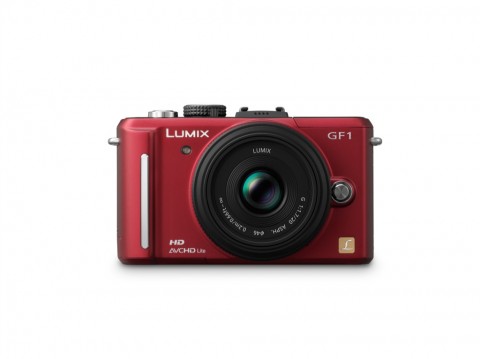 Panasonic Lumix GF1