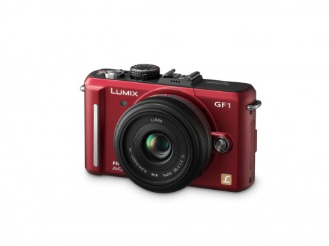Panasonic Lumix GF1