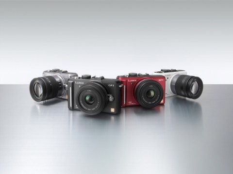 Panasonic Lumix GF1