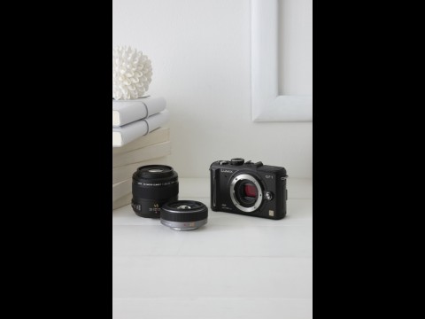 Panasonic Lumix GF1