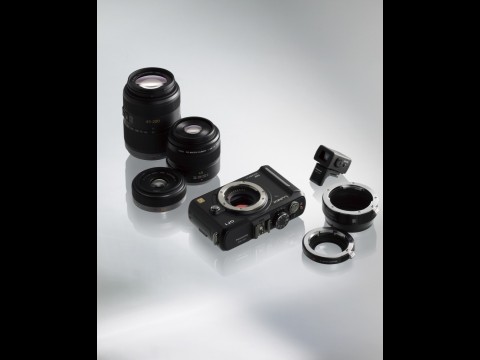 Panasonic Lumix GF1