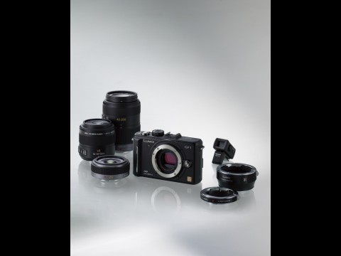 Panasonic Lumix GF1