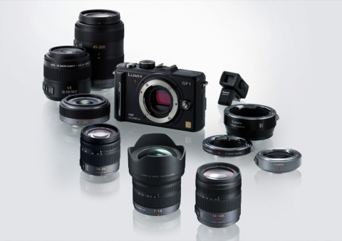 Panasonic Lumix GF1