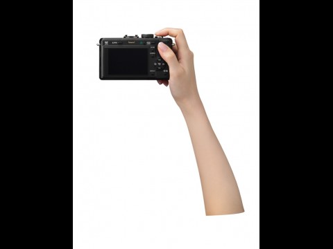 Panasonic Lumix GF1