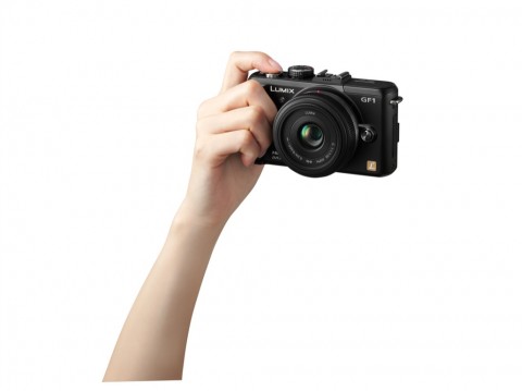 Panasonic Lumix GF1