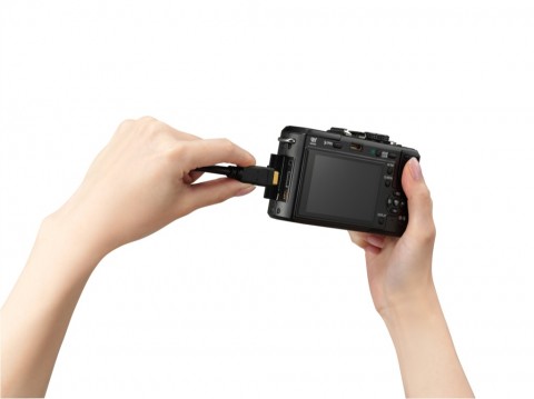 Panasonic Lumix GF1