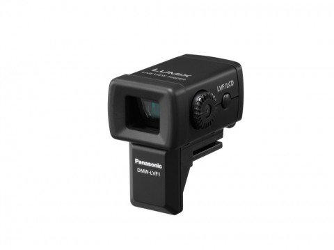 Panasonic Lumix GF1 - elektronischer Sucher