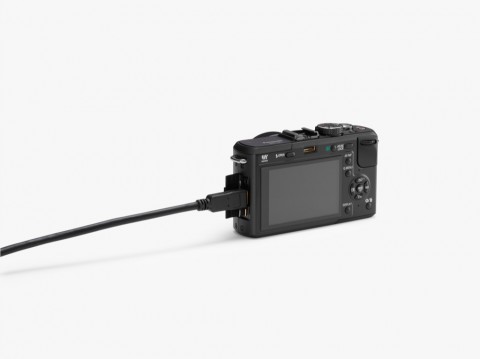 Panasonic Lumix GF1