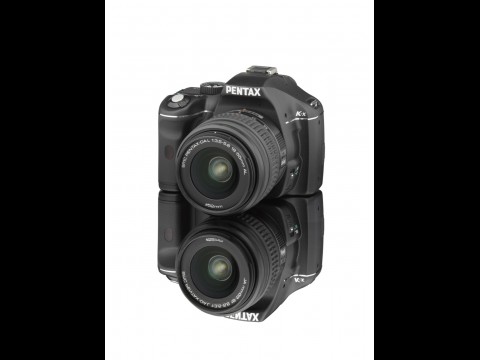 Pentax K-x