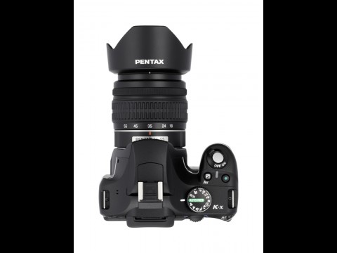 Pentax K-x